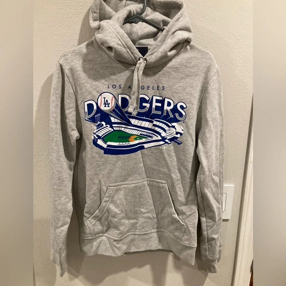 Los Angeles Dodgers Fanatics Brand Hoodie Men’s Size Small New